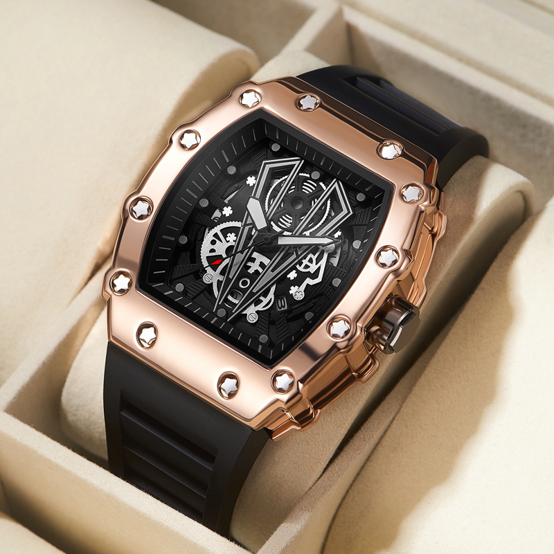 Мужские часы, спортивные модны – обзор и цена Smartwatch Luxury Watches For Men