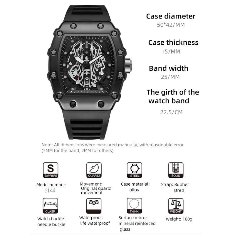 Мужские часы, спортивные модны – обзор и цена Smartwatch Luxury Watches For Men