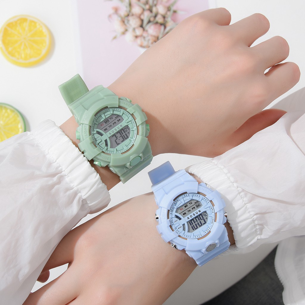 Модные детские часы для девоче – обзор и цена Tide Watch Surf
