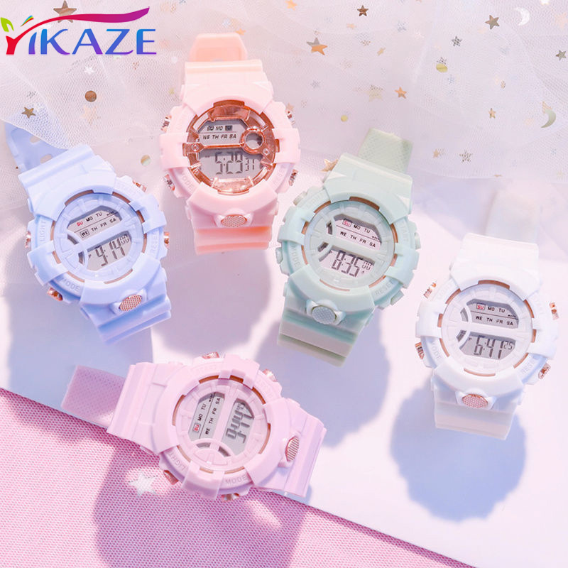 Модные детские часы для девоче – обзор и цена Tide Watch Surf