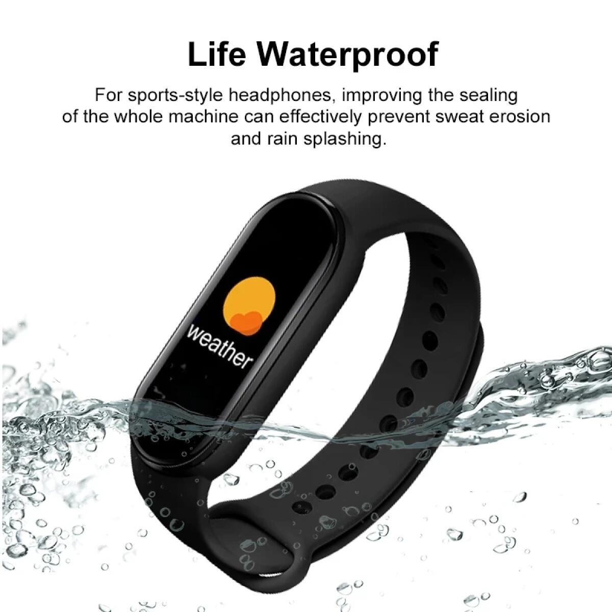 Умные часы M6 для мужчин и жен – обзор и цена Smartwatch Iphone Watch For Men