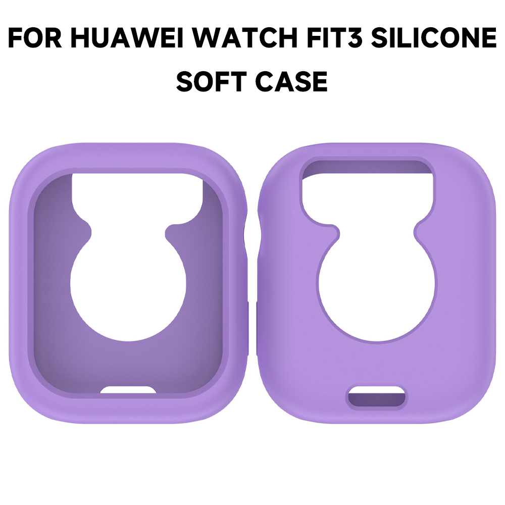 Силиконовый чехол из ТПУ для H – обзор и цена Huawei Smartwatch Watch Fit