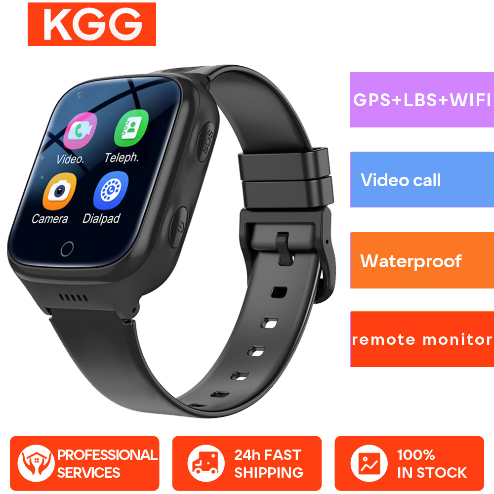 Детские Смарт-часы, 4G, 1000 м – обзор и цена Smartwatch Digital Watches For Boys