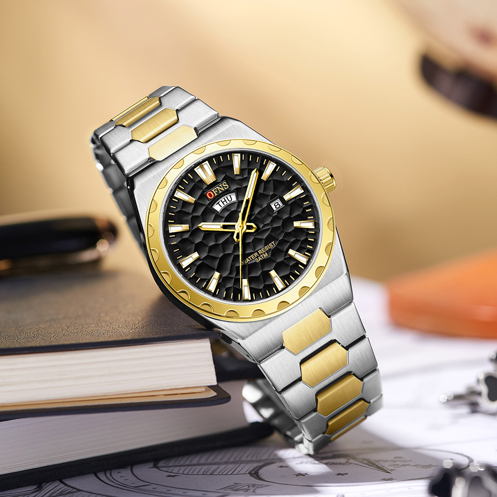 Мужские кварцевые часы OFNS: р – обзор и цена Smartwatch Luxury Watches For Men