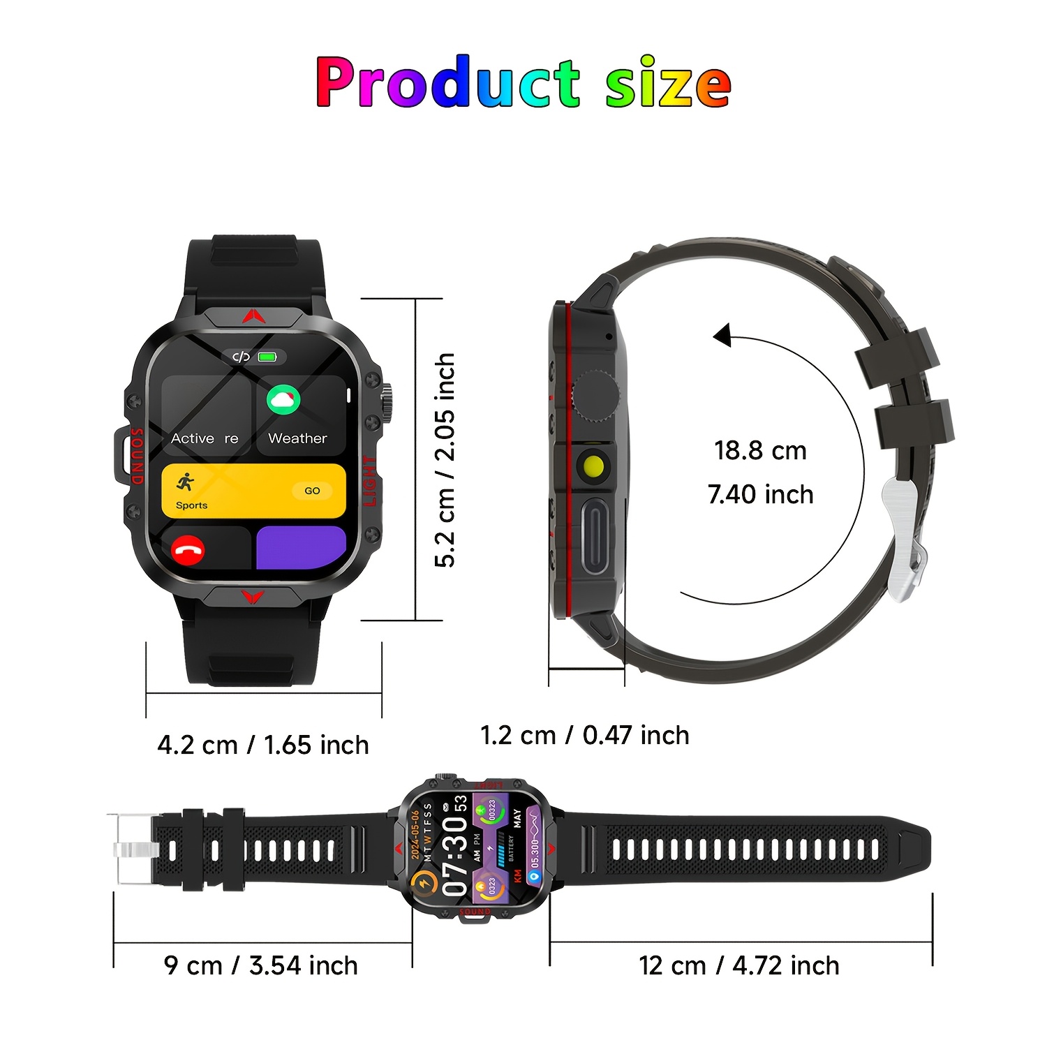 Новые умные часы, оснащенные я – обзор и цена Smartwatch Watches Wallpaper