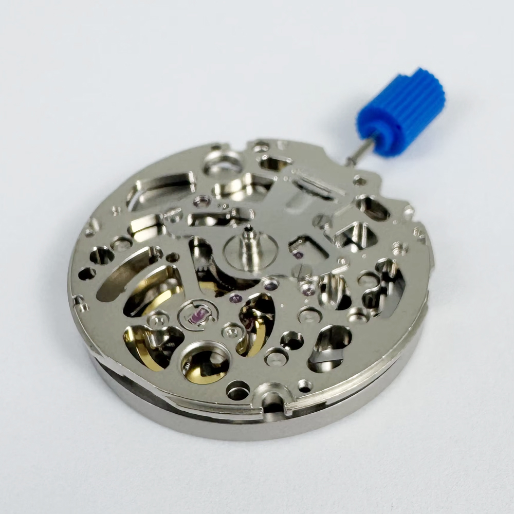 Автоматический скелетонный час – обзор и цена Skeleton Mechanical Watch