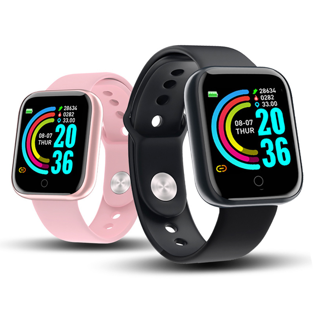 Многофункциональные умные часы – обзор и цена Smartwatch Watches For Girls
