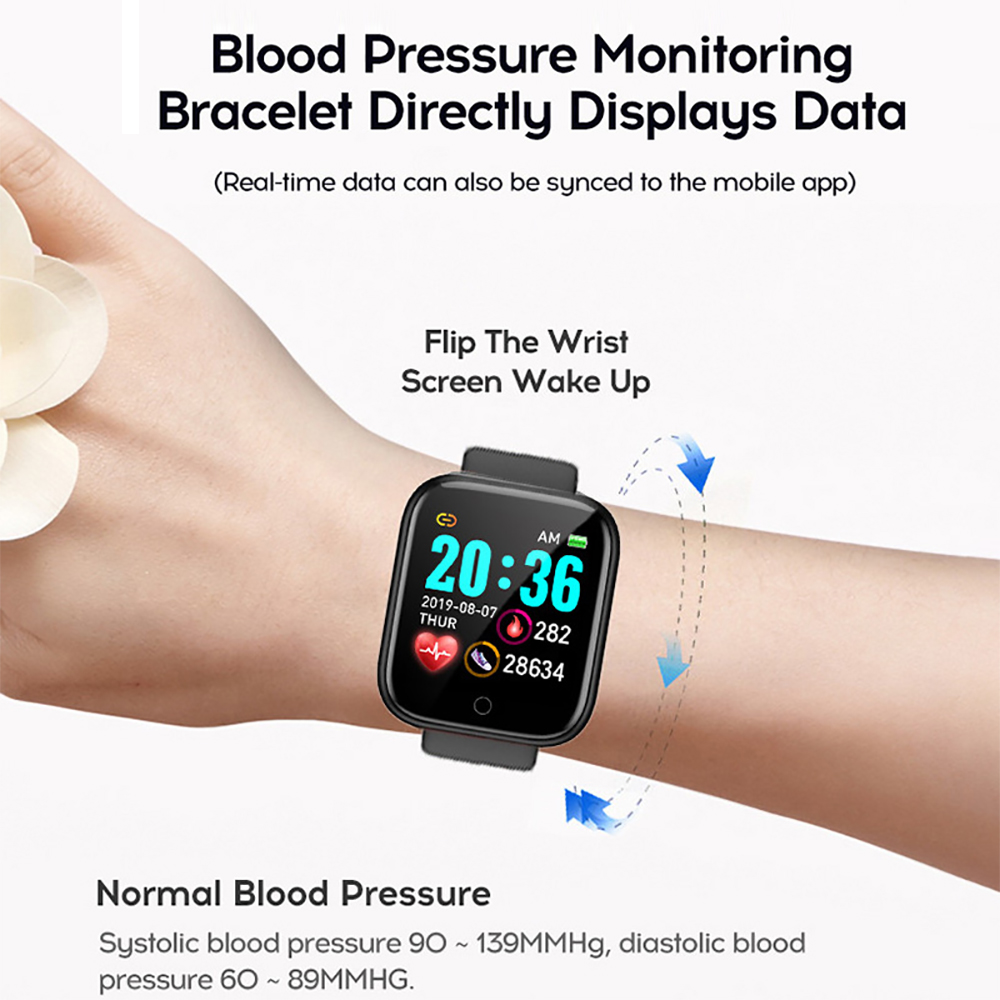 Многофункциональные умные часы – обзор и цена Smartwatch Watches For Girls