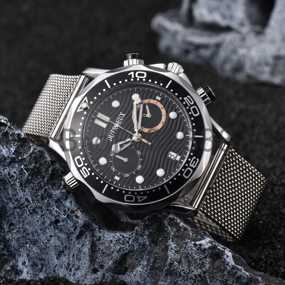 Новинка: Стильные кварцевые на – обзор и цена Smartwatch Luxury Watches For Men