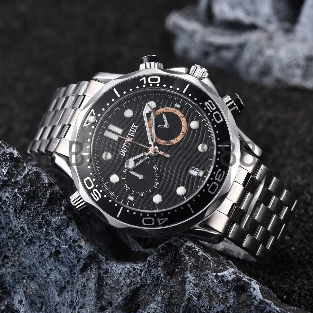 Новинка: Стильные кварцевые на – обзор и цена Smartwatch Luxury Watches For Men