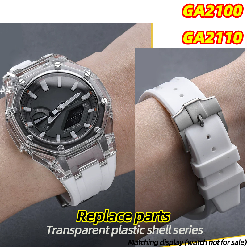 Модифицированный резиновый обо – обзор и цена Casio Watch G-Shock Ga-2100
