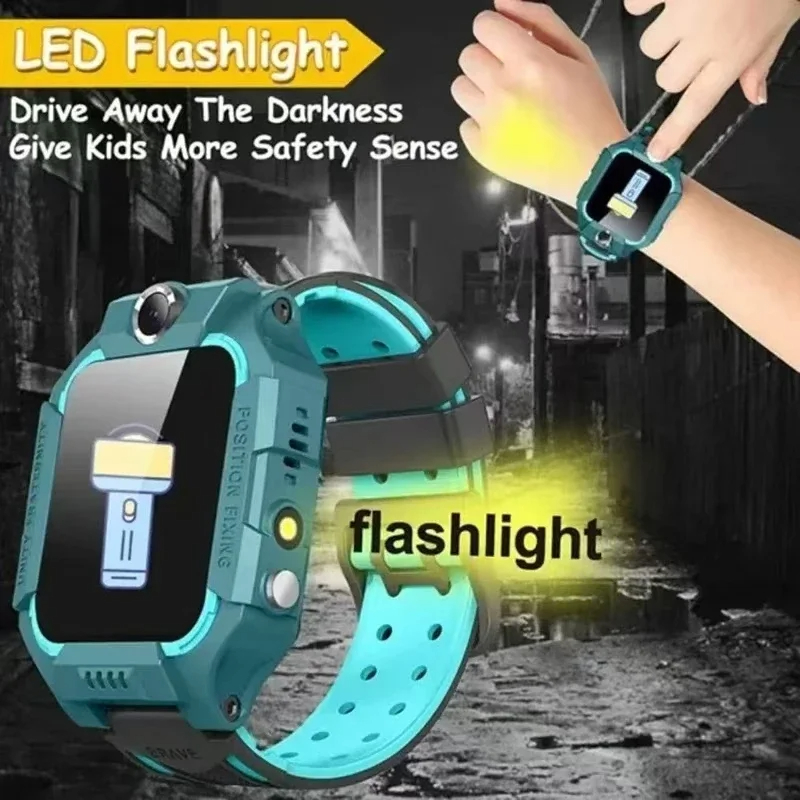 Детские умные часы Lenovo 5G,  – обзор и цена Smartwatch Watches For Girls