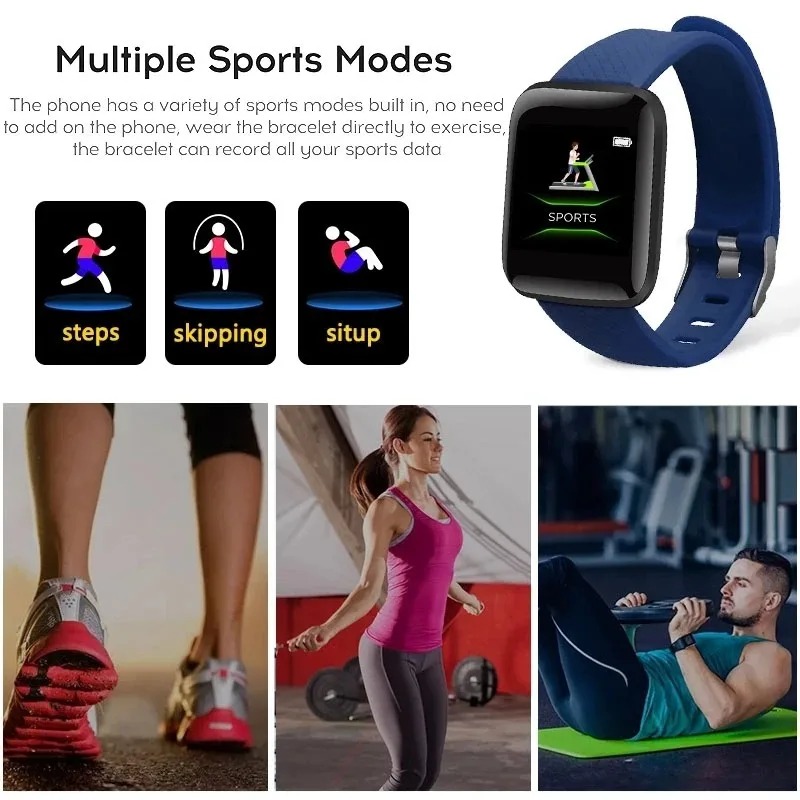 Смарт-часы, спортивные детские – обзор и цена Smartwatch Digital Watches For Kid Boy With Alarm