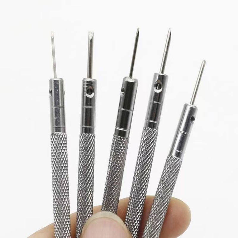 Набор инструментов для ремонта – обзор и цена Watchmaker Screwdriver