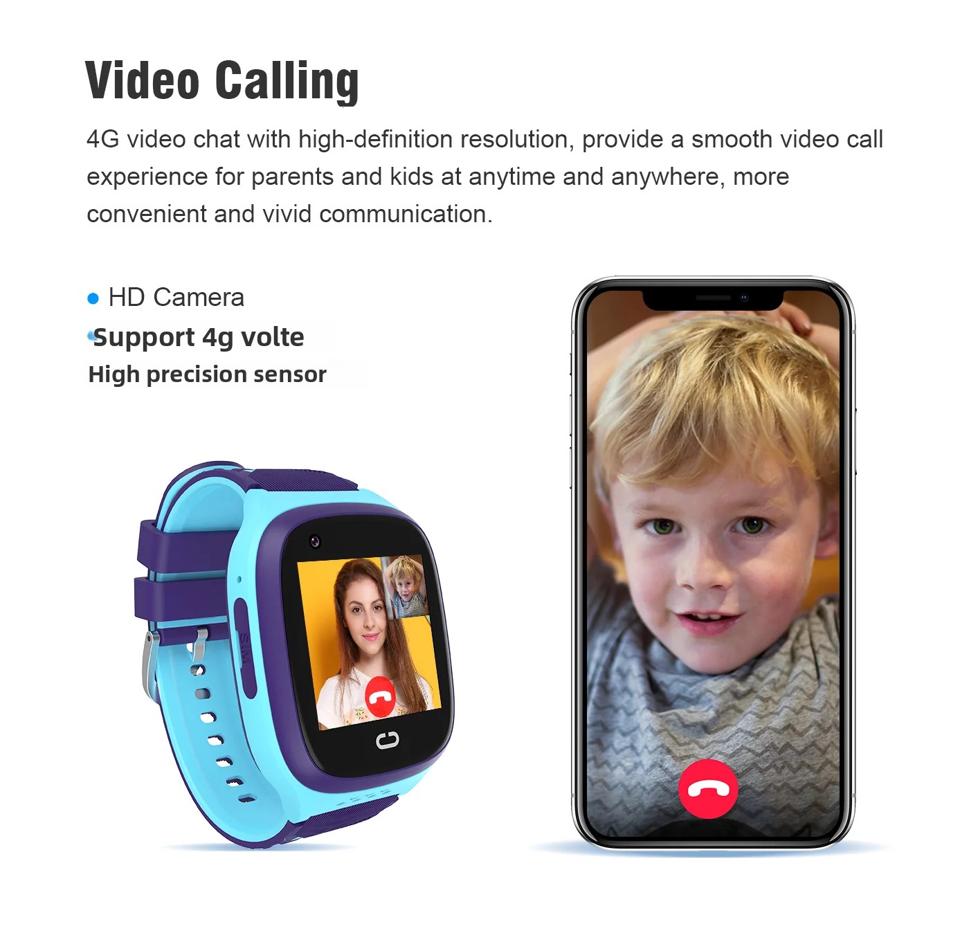 4G Детские Смарт-часы SOS Водо – обзор и цена Smartwatch Watches For Girls