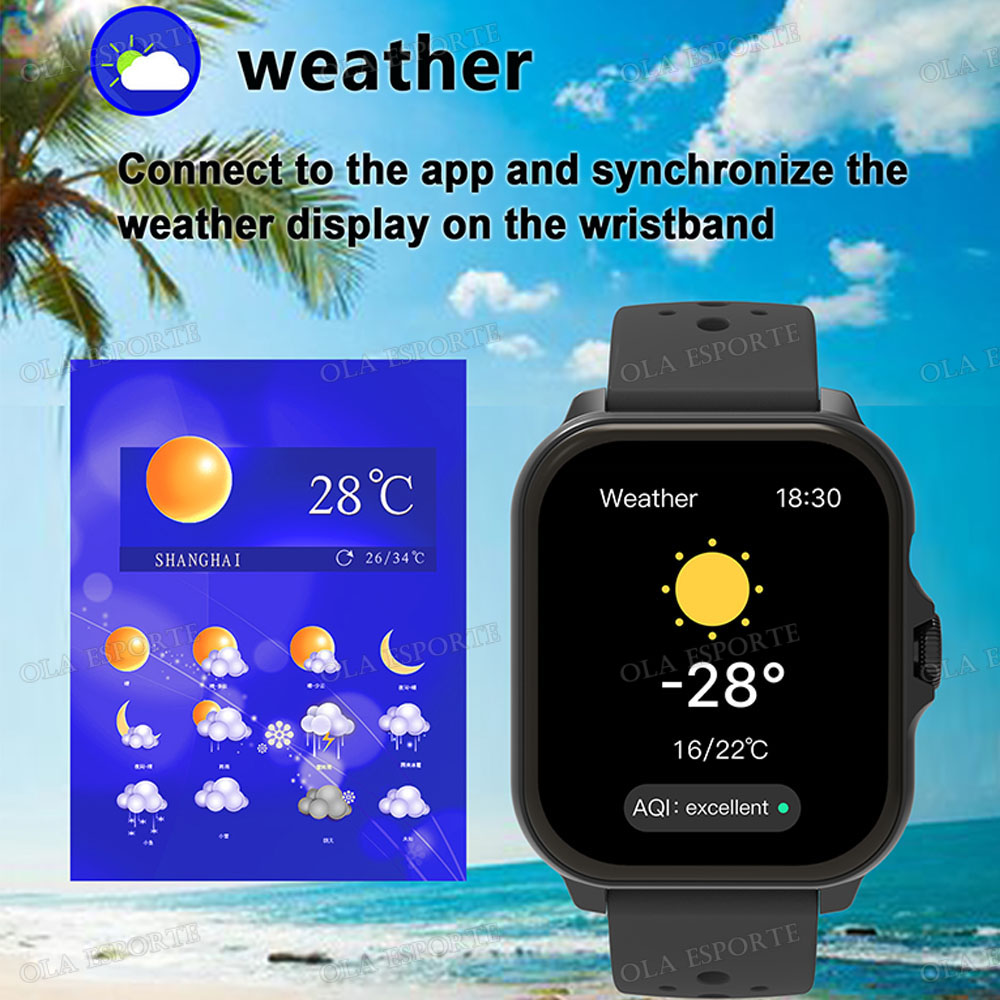 Умные часы, беспроводные звонк – обзор и цена Smartwatch Iphone Watch For Men