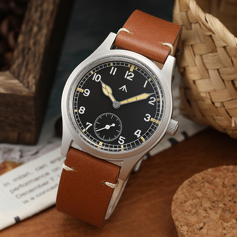 Militado D12 Винтажные часы VD – обзор и цена Smartwatch Casual Watches For Men
