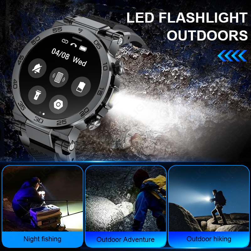 LIGE настраиваемые обои умные  – обзор и цена Smartwatch Watches Wallpaper