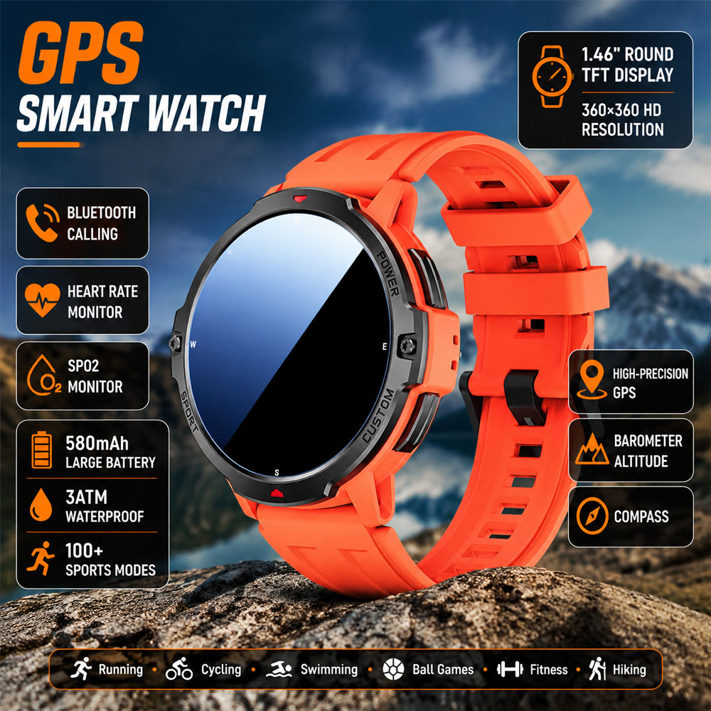 НОВЫЕ 6-осевые гироскопические – обзор и цена Smartwatch Timex Watches For Men