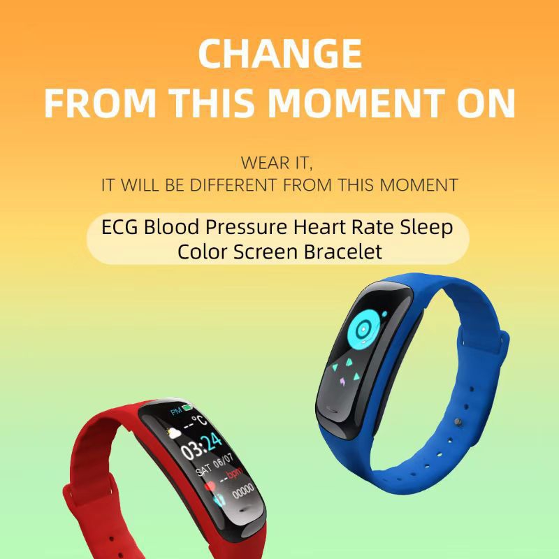 Смарт-часы C1 Plus: Фитнес-тре – обзор и цена Smartwatch Watches For Girls