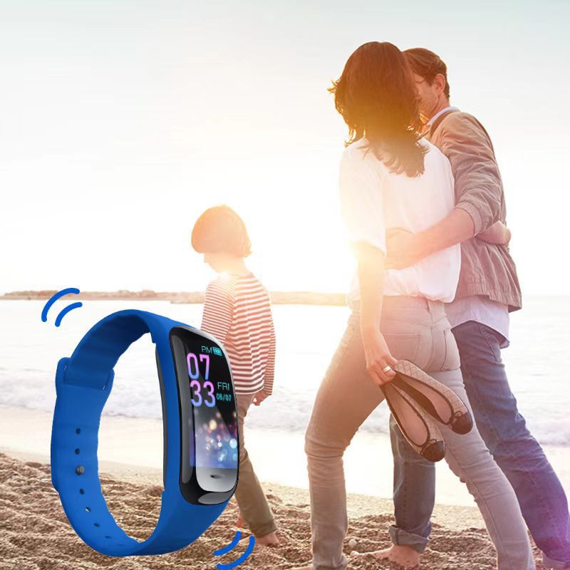 Смарт-часы C1 Plus: Фитнес-тре – обзор и цена Smartwatch Watches For Girls