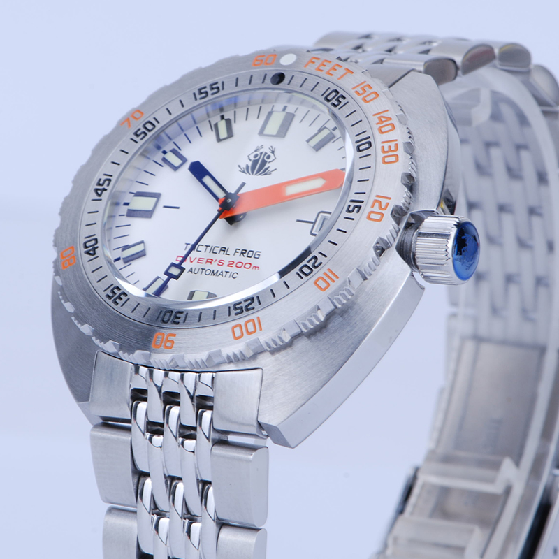 Тактические лягушки SUB300T Ре – обзор и цена Tide Watch Surf