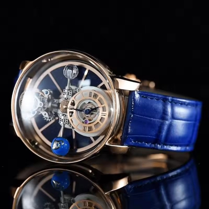 PINDU Design Мужские наручные  – обзор и цена Smartwatch Casual Watches For Men
