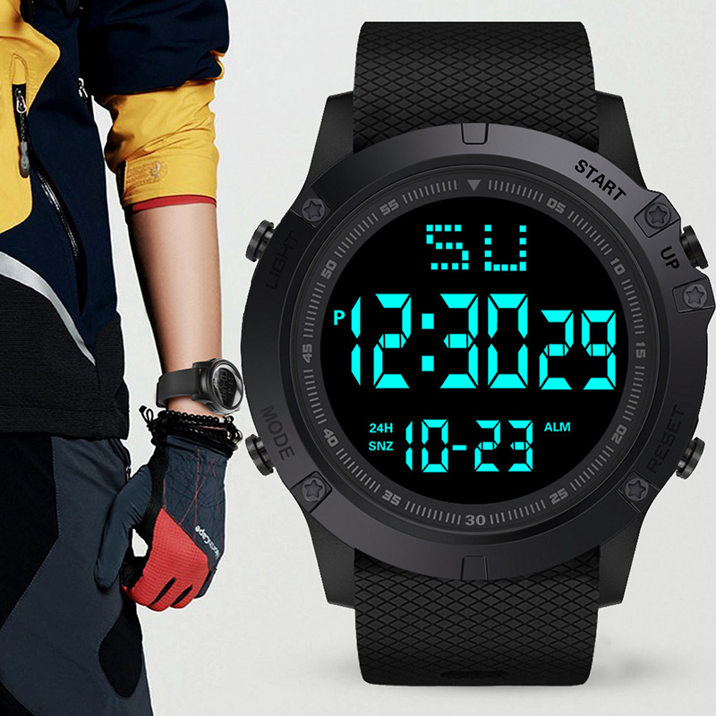 Мужские спортивные часы, много – обзор и цена Tide Watch Surf