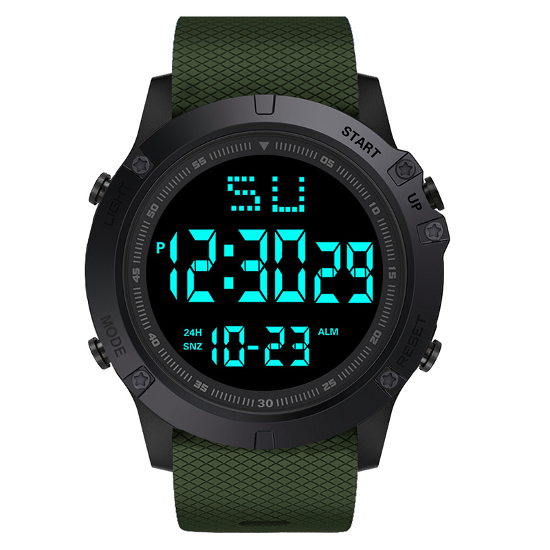 Мужские спортивные часы, много – обзор и цена Tide Watch Surf