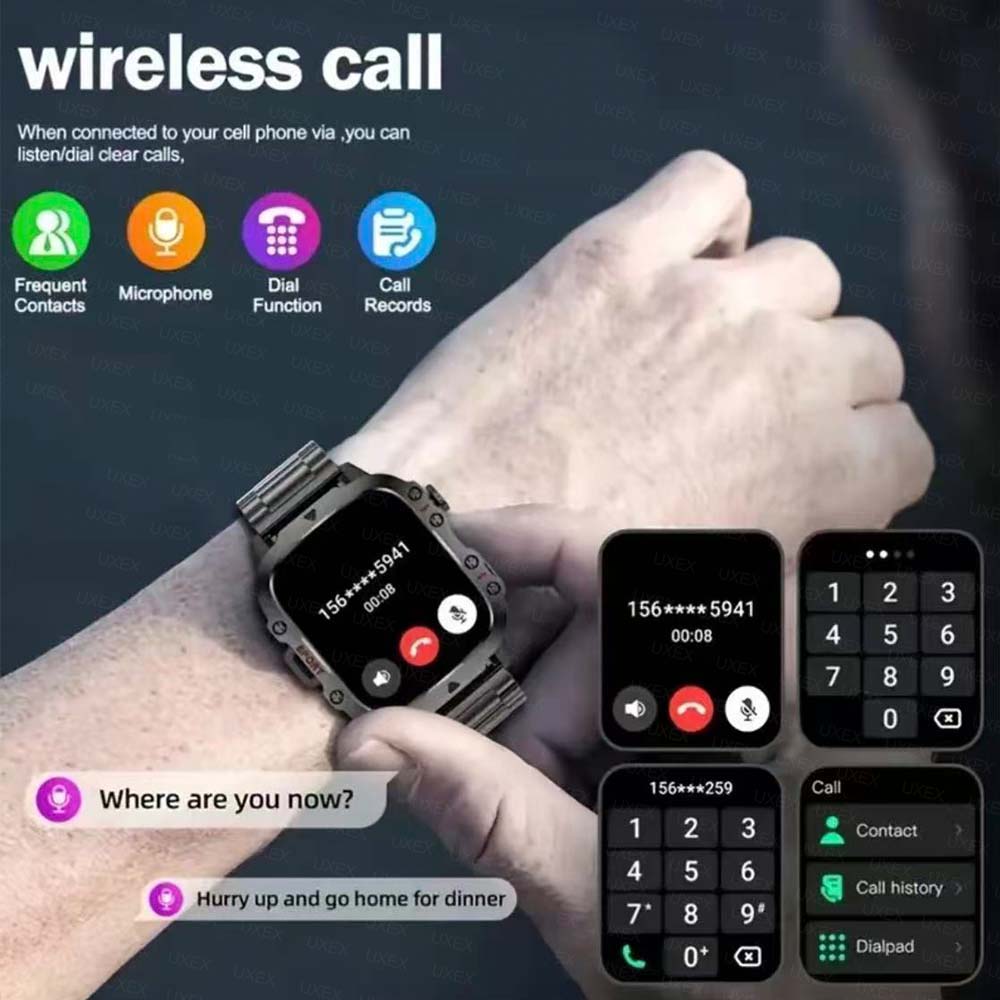 Новые смарт-часы 2026 года: LE – обзор и цена Smartwatch Watches Wallpaper