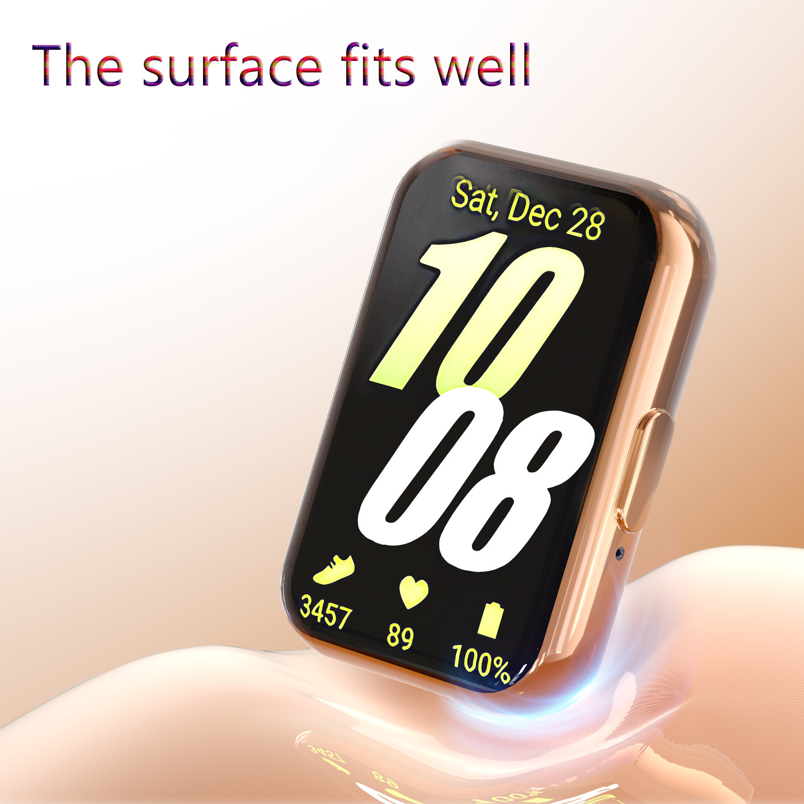 Чехол для Samsung Galaxy Fit 3 – обзор и цена Smartwatch Watches For Girls