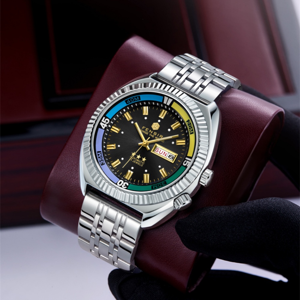 Элитные роскошные мужские часы – обзор и цена Smartwatch Luxury Watches For Men