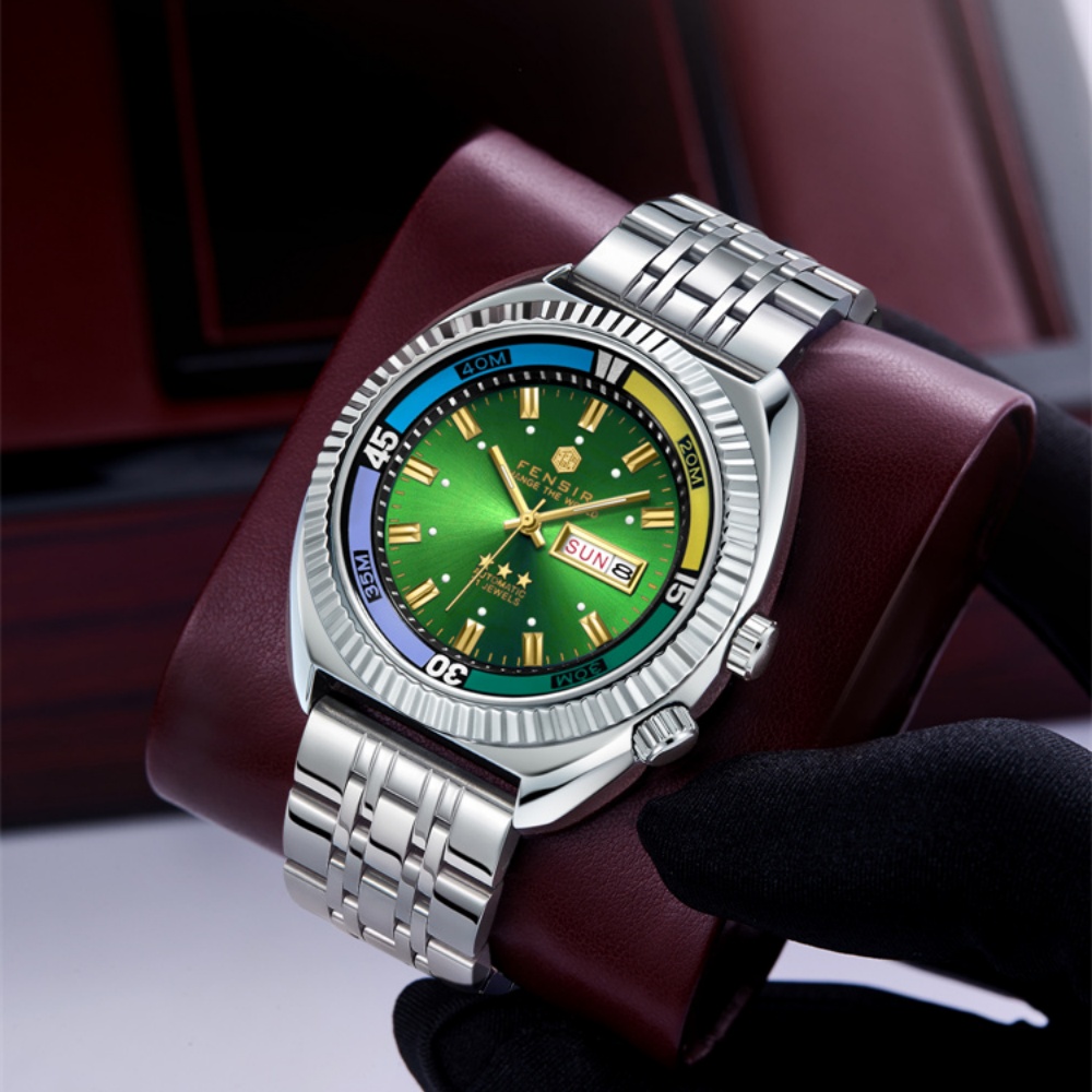 Элитные роскошные мужские часы – обзор и цена Smartwatch Luxury Watches For Men