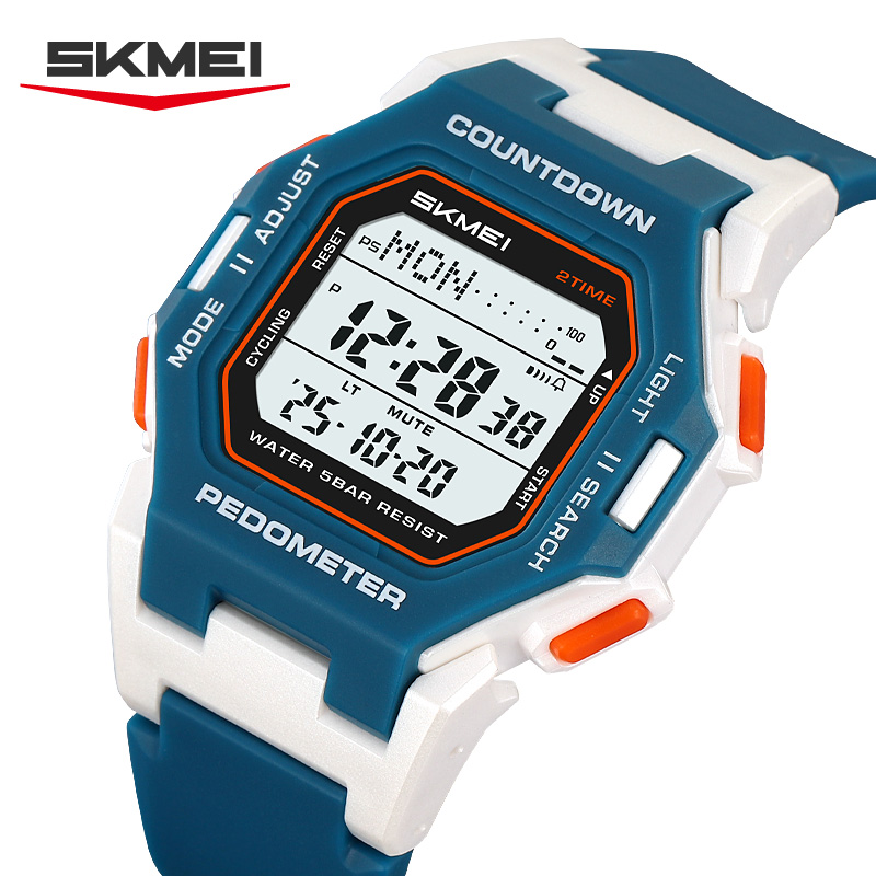 SKMEI 2596 Новые мужские элект – обзор и цена Tide Watch Surf