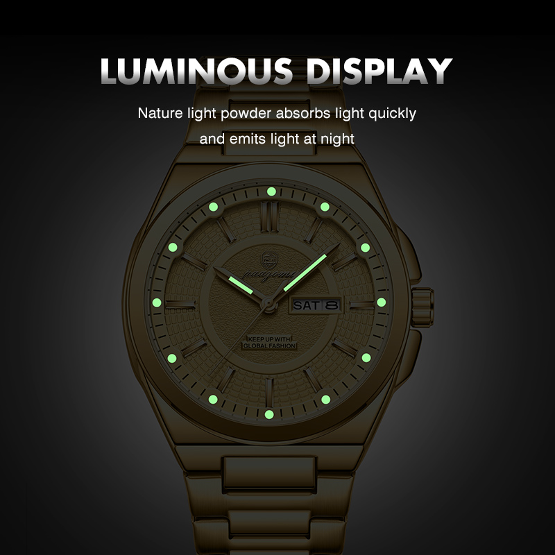 PAAZOMU Топовые мужские деловы – обзор и цена Smartwatch Casual Watches For Men