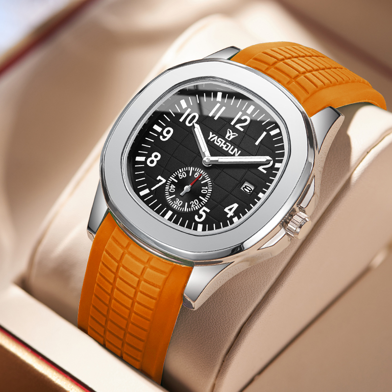 Брендовые спортивные мужские ч – обзор и цена Smartwatch Casual Watches For Men