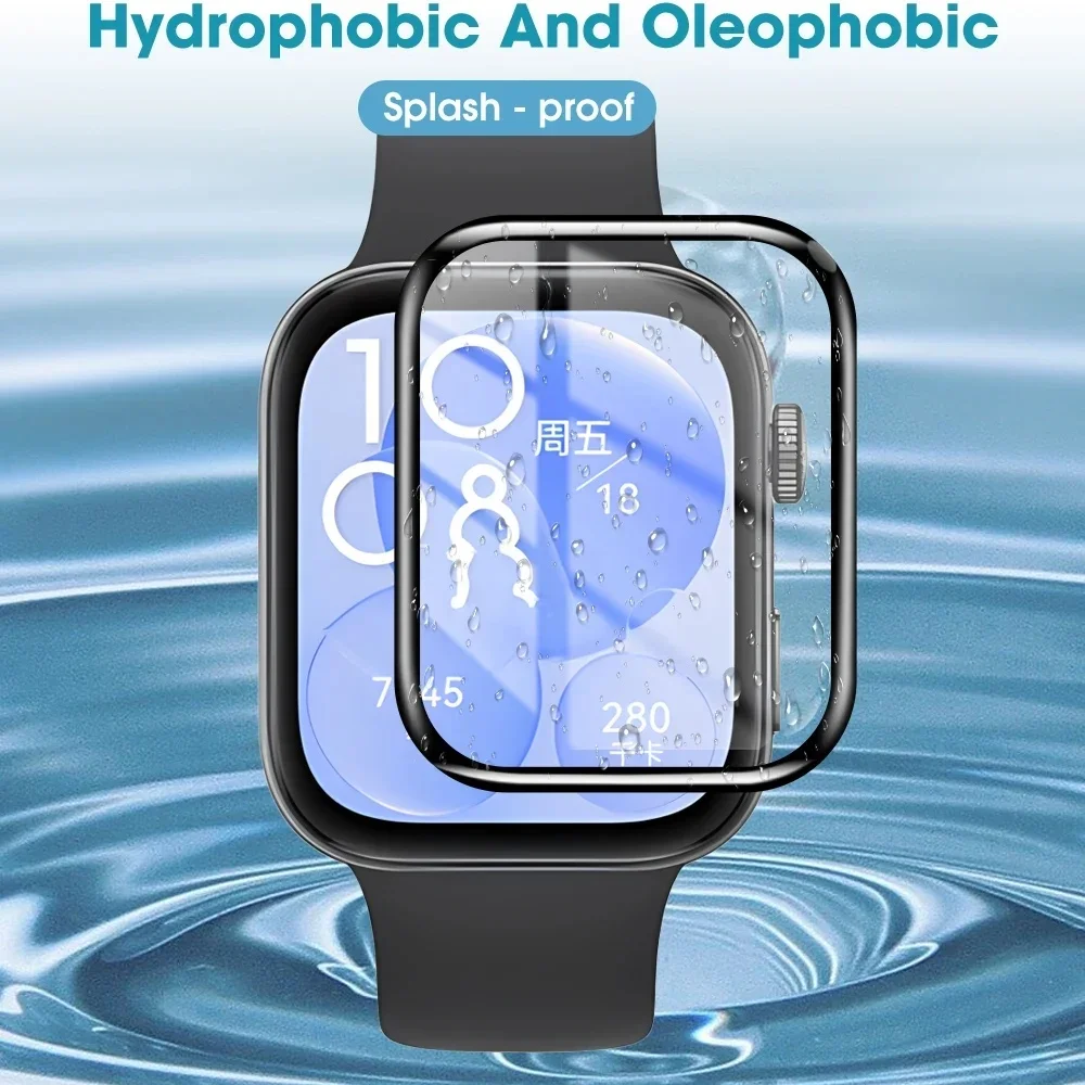 Закаленное стекло для Huawei W – обзор и цена Huawei Smartwatch Watch Fit