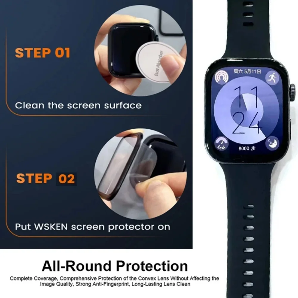 Закаленное стекло для Huawei W – обзор и цена Huawei Smartwatch Watch Fit