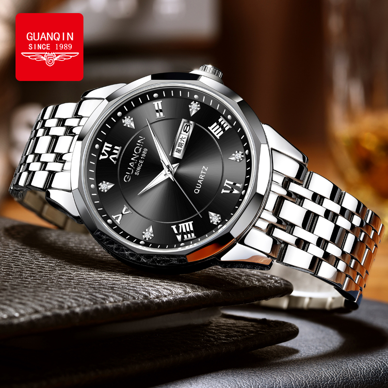 Мужские кварцевые наручные час – обзор и цена Smartwatch Premium Watches For Men