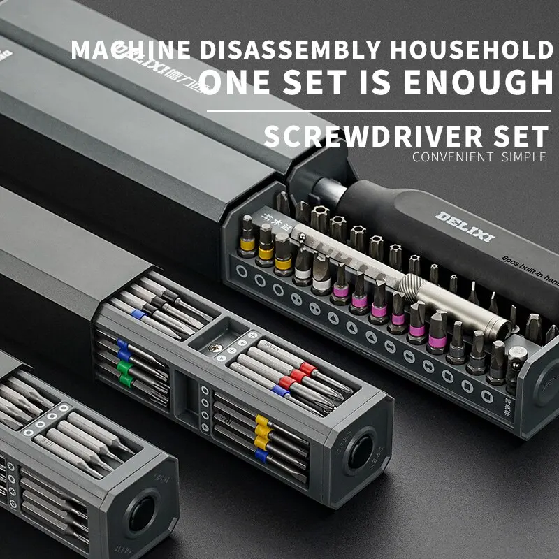 Набор прецизионных отверток 8/ – обзор и цена Watchmaker Screwdriver