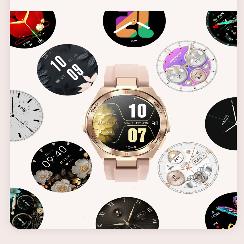 Женские умные часы, обои на за – обзор и цена Smartwatch Watches Wallpaper
