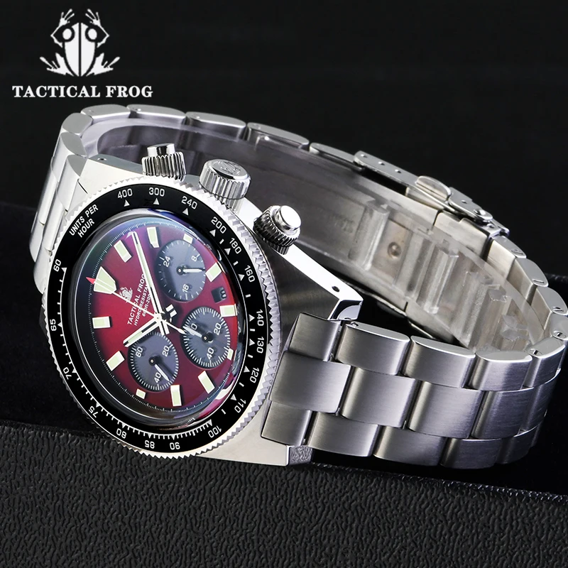 Тактические часы с хронографом – обзор и цена Tide Watch Surf