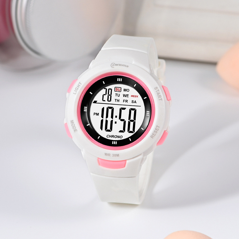 UTHAI CE49 Детские часы, модны – обзор и цена Smartwatch Digital Watches For Kid Boy With Alarm