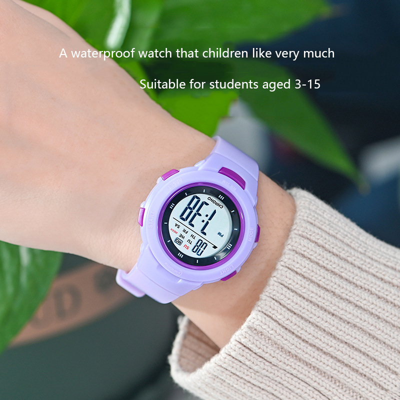 UTHAI CE49 Детские часы, модны – обзор и цена Smartwatch Digital Watches For Kid Boy With Alarm