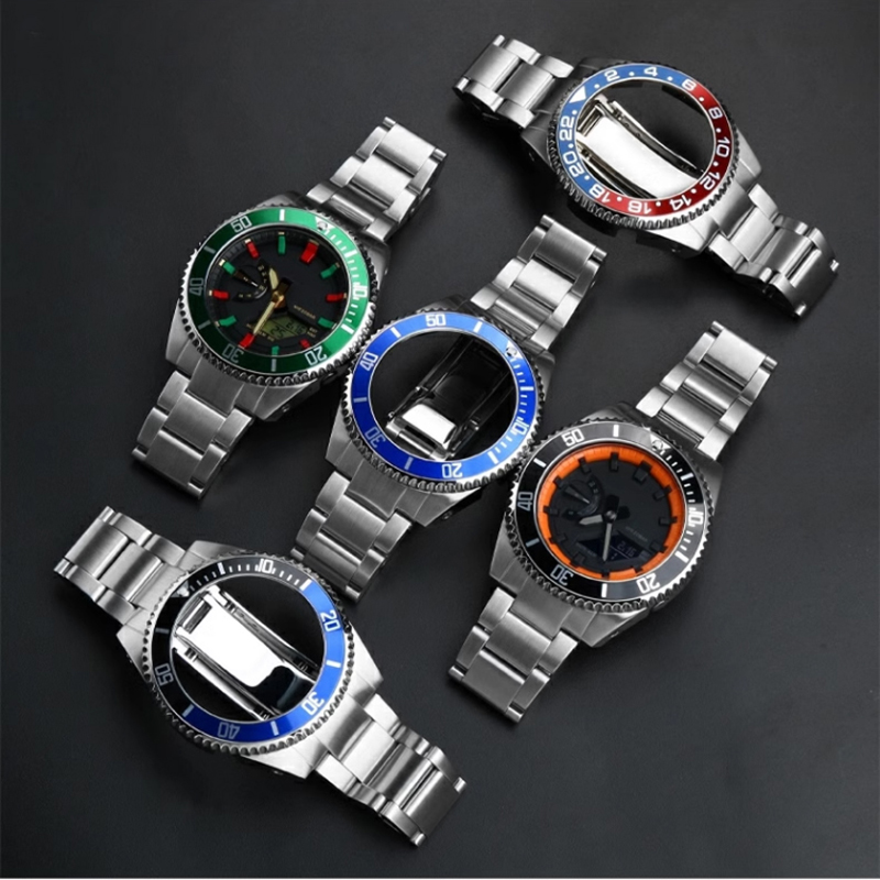 Комплект для модификации Casio – обзор и цена Casio Watch G-Shock Ga-2100