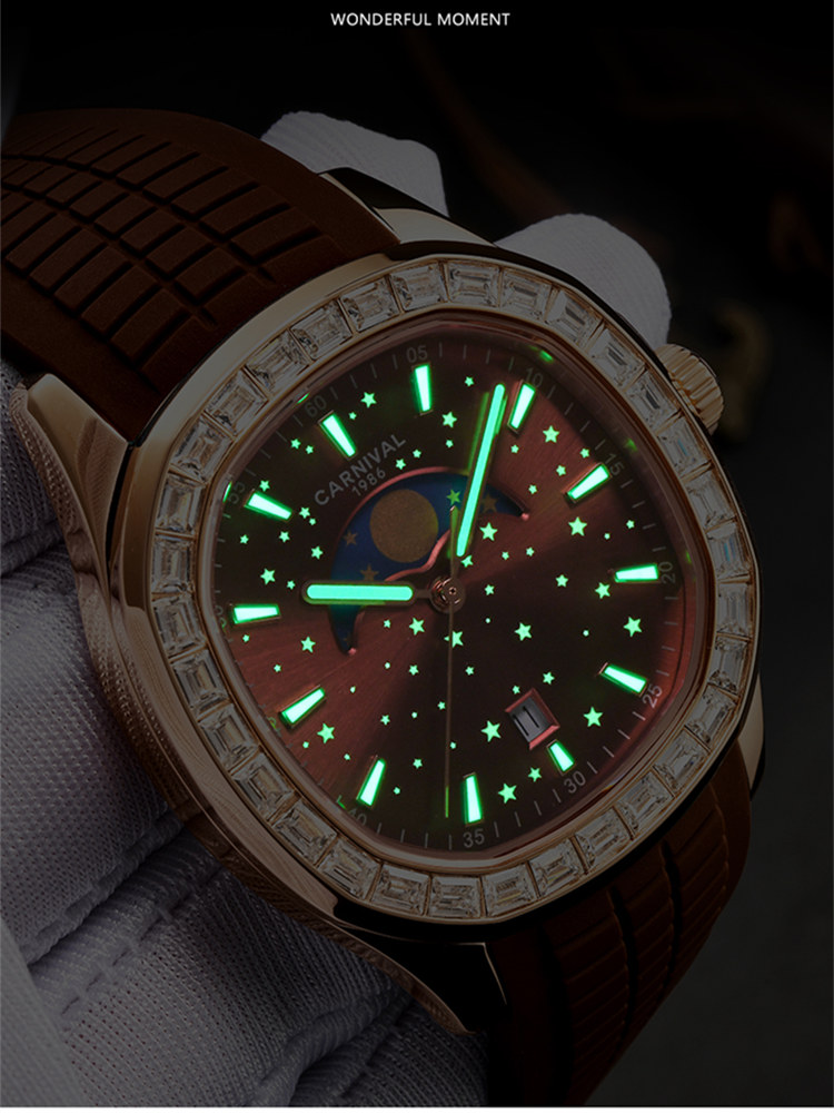 Швейцарские кварцевые часы Ron – обзор и цена Smartwatch Luxury Watches For Men