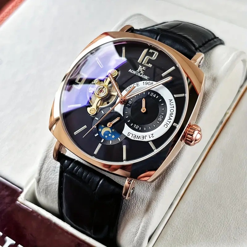 [Модные мужские механические ч – обзор и цена Seiko Watch Presage
