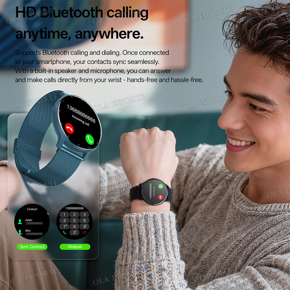 Умные часы, беспроводные вызов – обзор и цена Smartwatch Watches Wallpaper