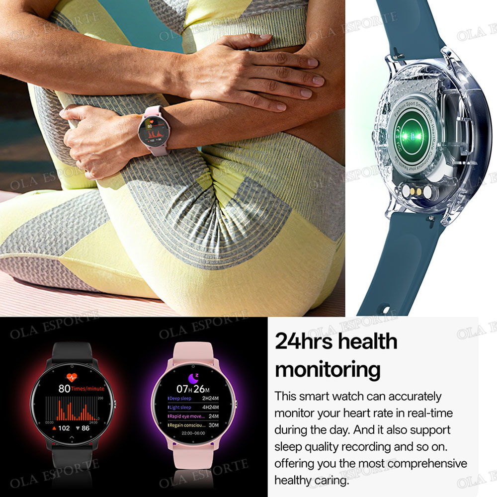 Умные часы, беспроводные вызов – обзор и цена Smartwatch Watches Wallpaper