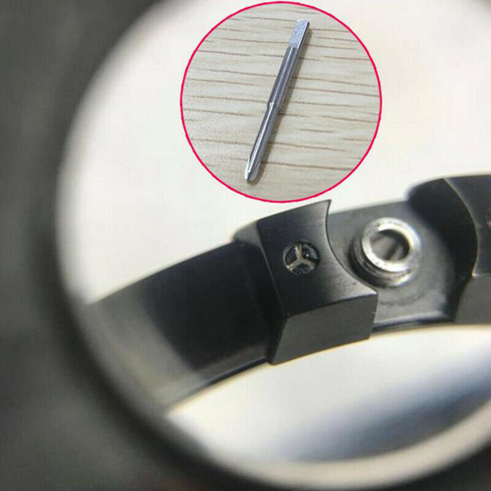 Y-образная отвертка для часов  – обзор и цена Watchmaker Screwdriver